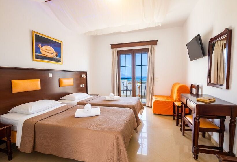 オーシャンビュースタンダードルーム, Irini