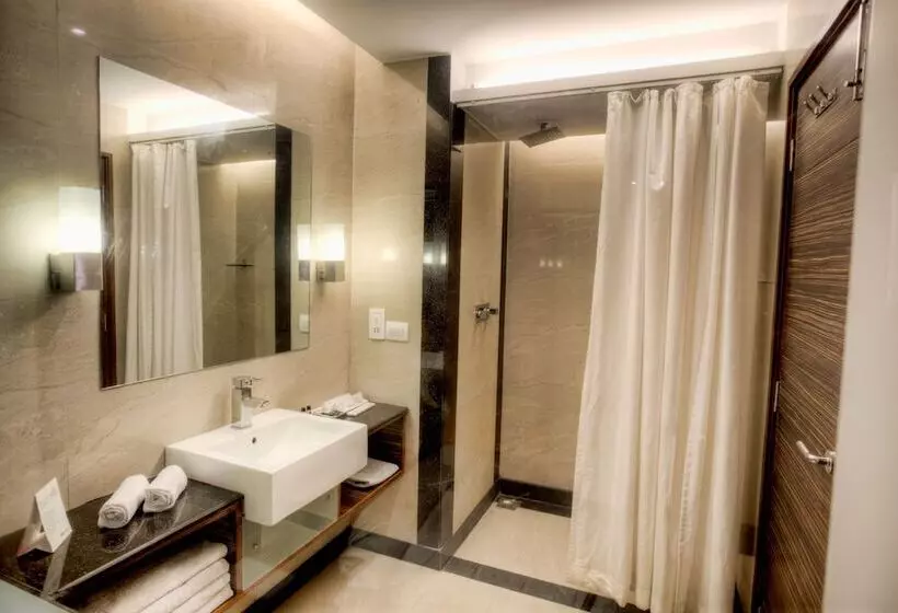 Executive-huone, Mercure Chandigarh Tribune Chowk