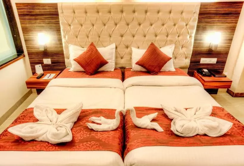 Executive-huone, Mercure Chandigarh Tribune Chowk