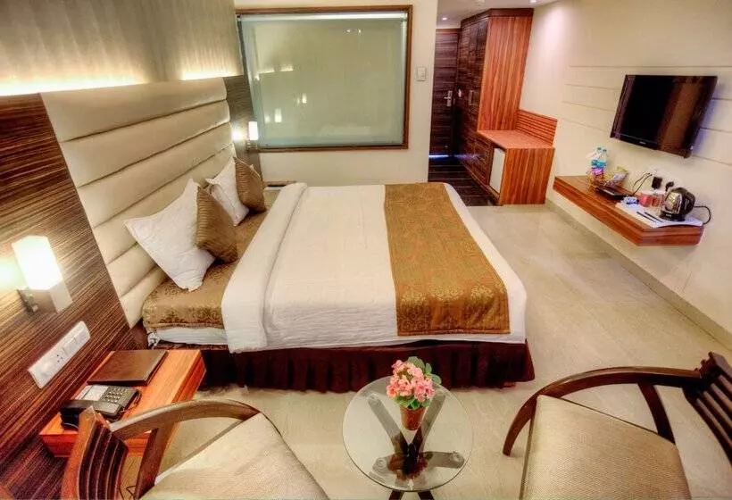 Executive-huone, Mercure Chandigarh Tribune Chowk