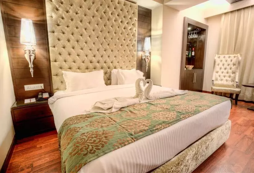 Executive-huone, Mercure Chandigarh Tribune Chowk