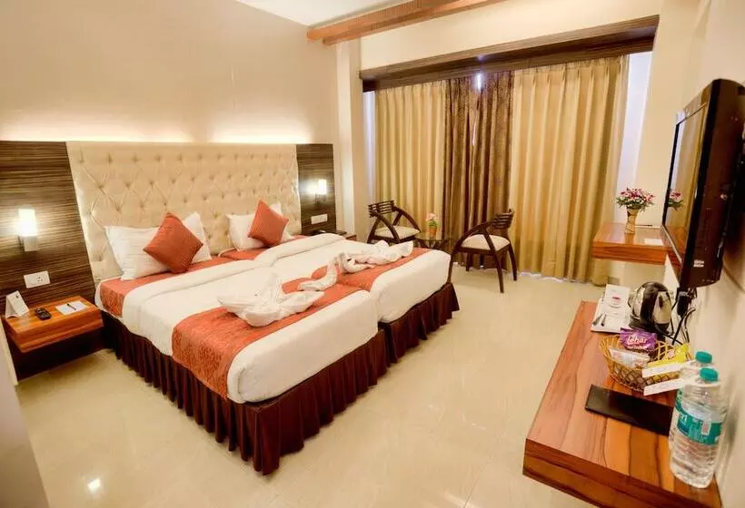 Executive-huone, Mercure Chandigarh Tribune Chowk