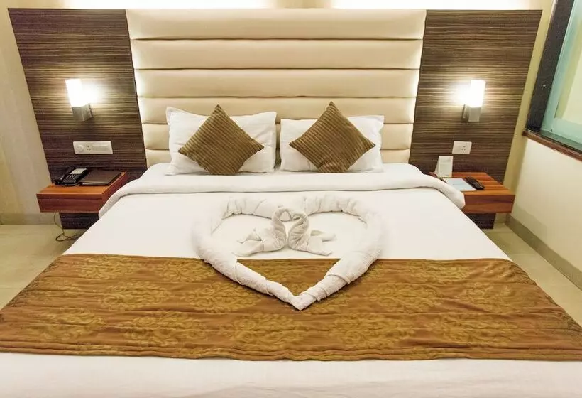 Executive-huone, Mercure Chandigarh Tribune Chowk