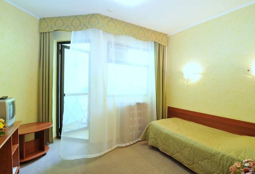 اتاق استاندارد یک نفره, Magadan Health Resort