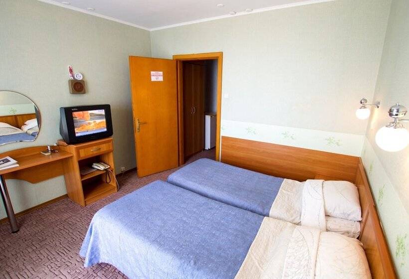 اتاق استاندارد با چشم‌انداز دریا, Magadan Health Resort
