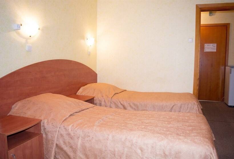 اتاق استاندارد با چشم‌انداز پارک, Magadan Health Resort