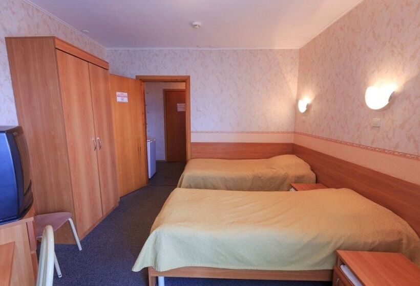 اتاق استاندارد با چشم‌انداز پارک, Magadan Health Resort