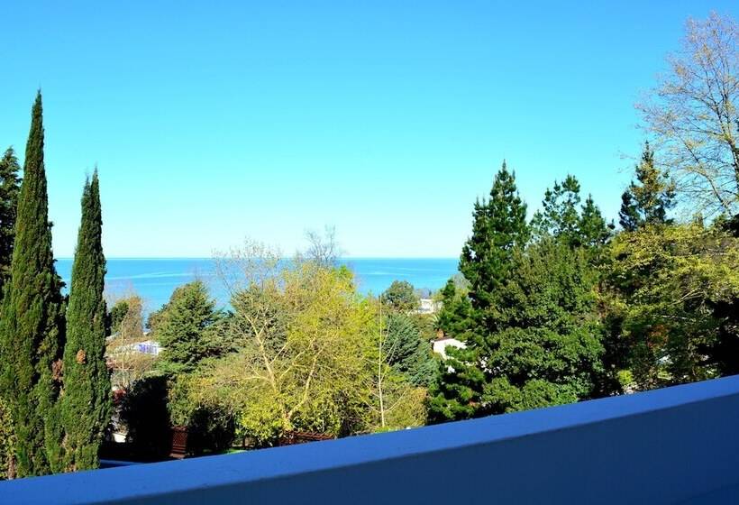 اتاق راحتی با چشم‌انداز دریا, Magadan Health Resort