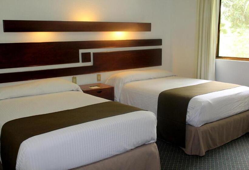 غرفة قياسية, Mision Los Cocuyos Alta Montana