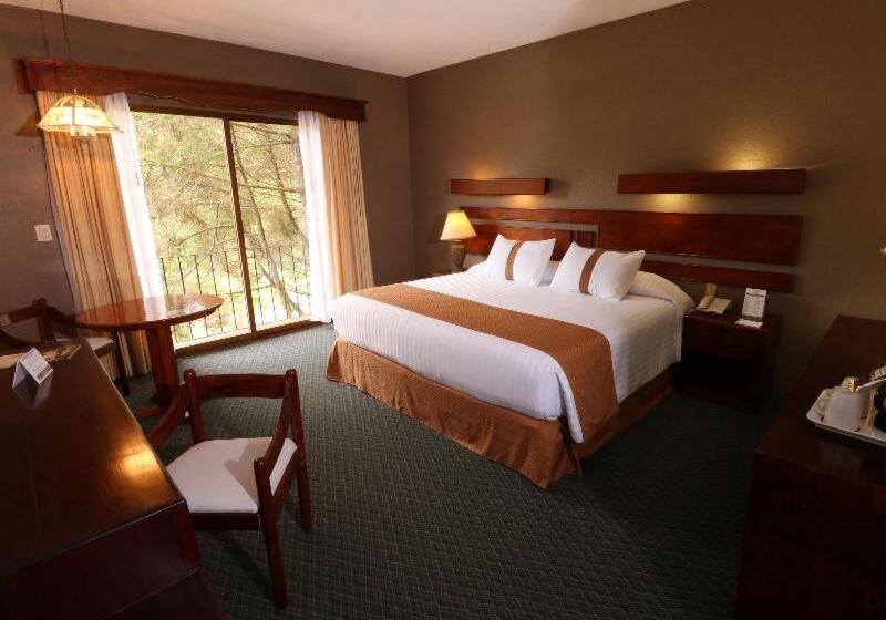 غرفة قياسية, Mision Los Cocuyos Alta Montana