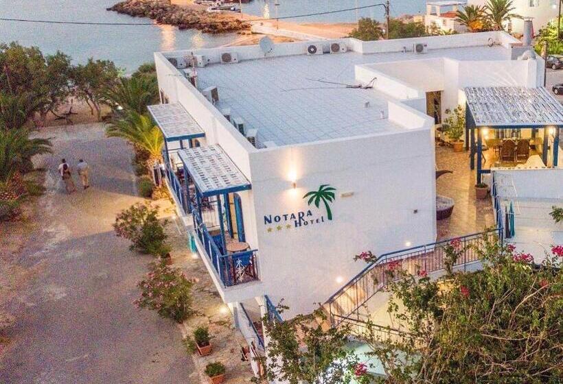 اتاق استاندارد با چشم‌انداز دریا, Notara