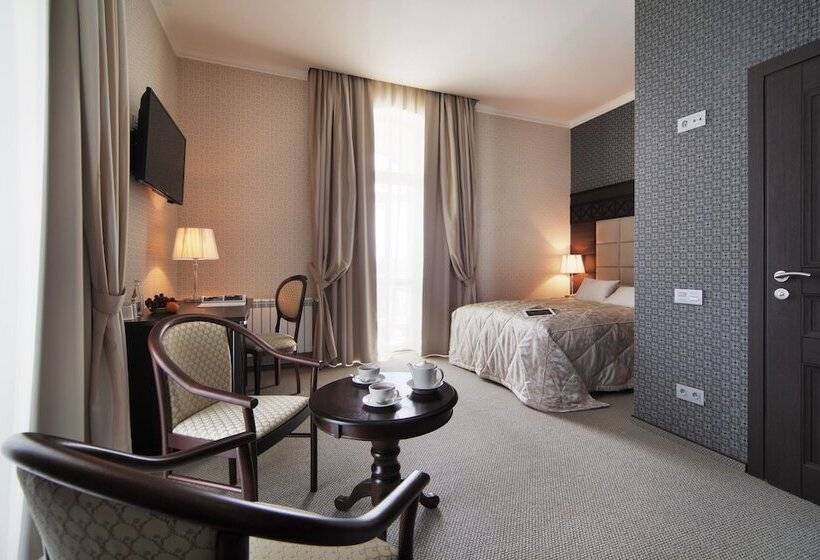 스탠다드 룸, Palais Royal