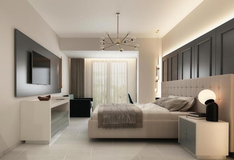 חדר סטנדרט נוף לגינה, Pomegranate Wellness Spa