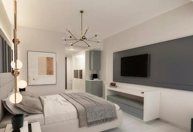 اتاق استاندارد با چشم‌انداز باغ, Pomegranate Wellness Spa
