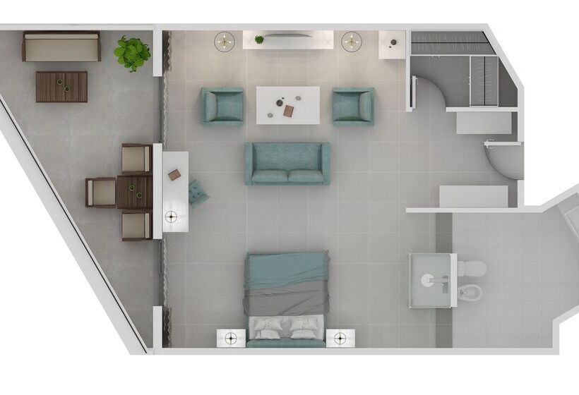 סוויטה, Pomegranate Wellness Spa