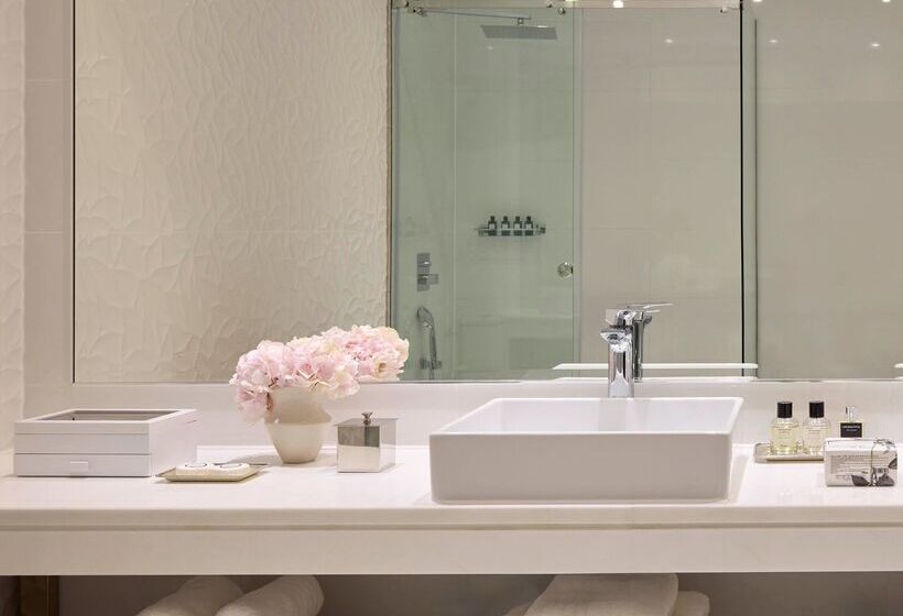 Family Suite, Pomegranate Wellness Spa