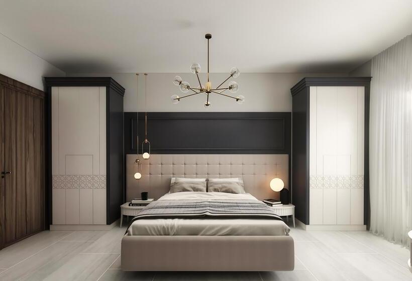 סוויטה משפחתית, Pomegranate Wellness Spa