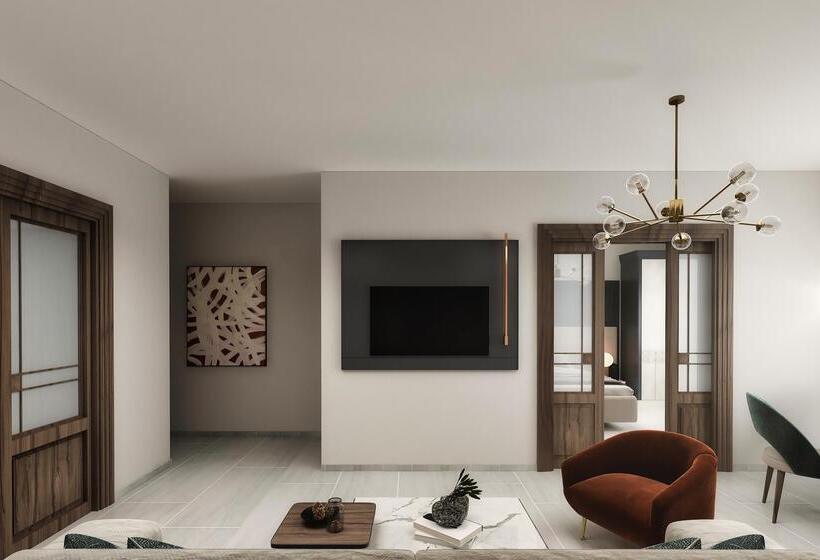 Family Suite, Pomegranate Wellness Spa