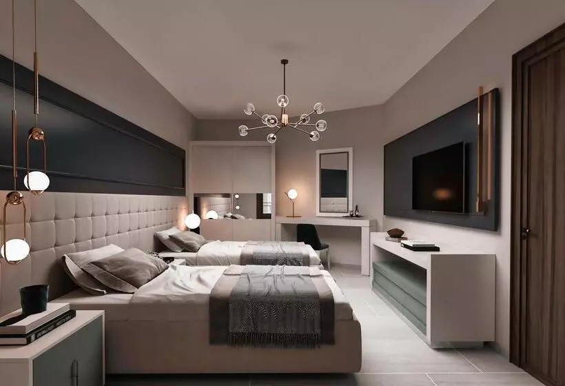 سوییت خانوادگی, Pomegranate Wellness Spa