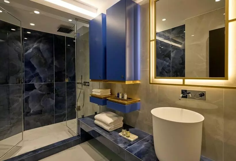 سوییت, Pomegranate Wellness Spa