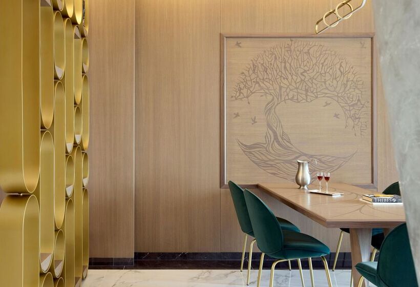 Люкс, Pomegranate Wellness Spa