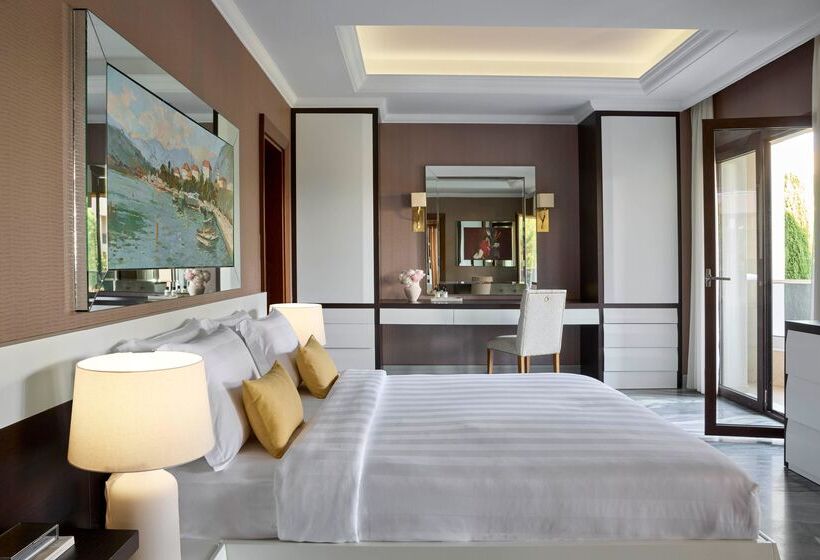 套房, Pomegranate Wellness Spa