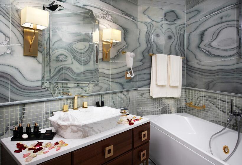 סוויטה, Pomegranate Wellness Spa