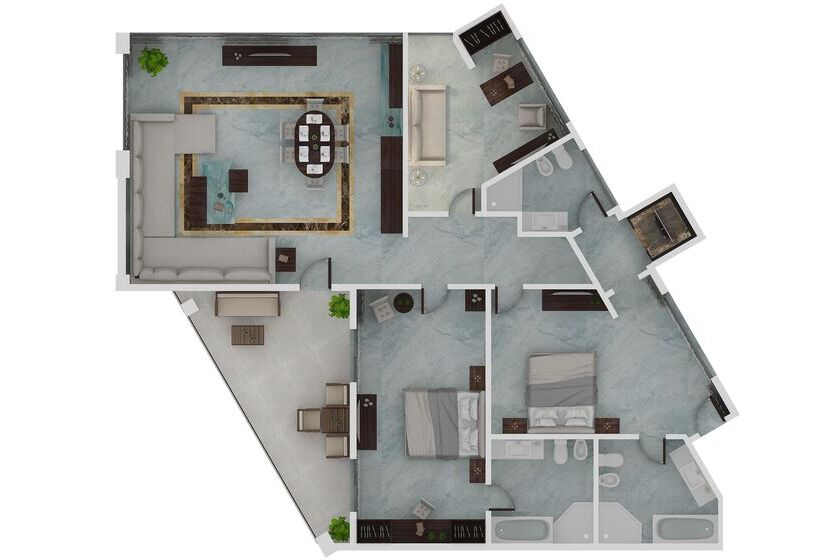 סוויטה, Pomegranate Wellness Spa