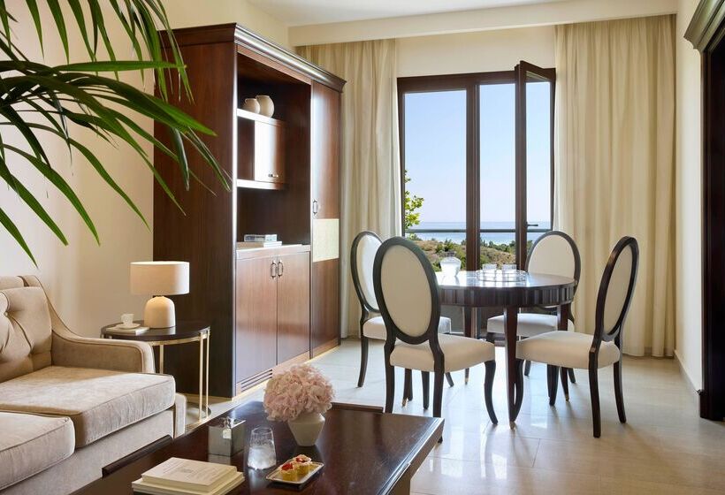 套房, Pomegranate Wellness Spa