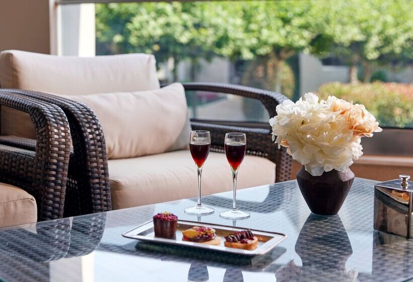 Люкс, Pomegranate Wellness Spa