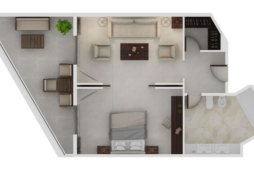 סוויטה, Pomegranate Wellness Spa