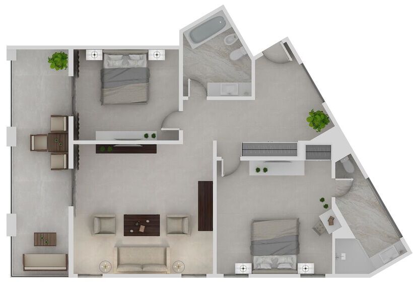 סוויטה, Pomegranate Wellness Spa