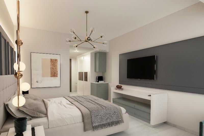 חדר סטנדרט נוף לגינה, Pomegranate Wellness Spa