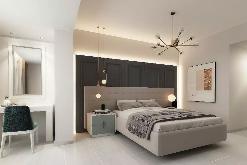 اتاق استاندارد با چشم‌انداز باغ, Pomegranate Wellness Spa
