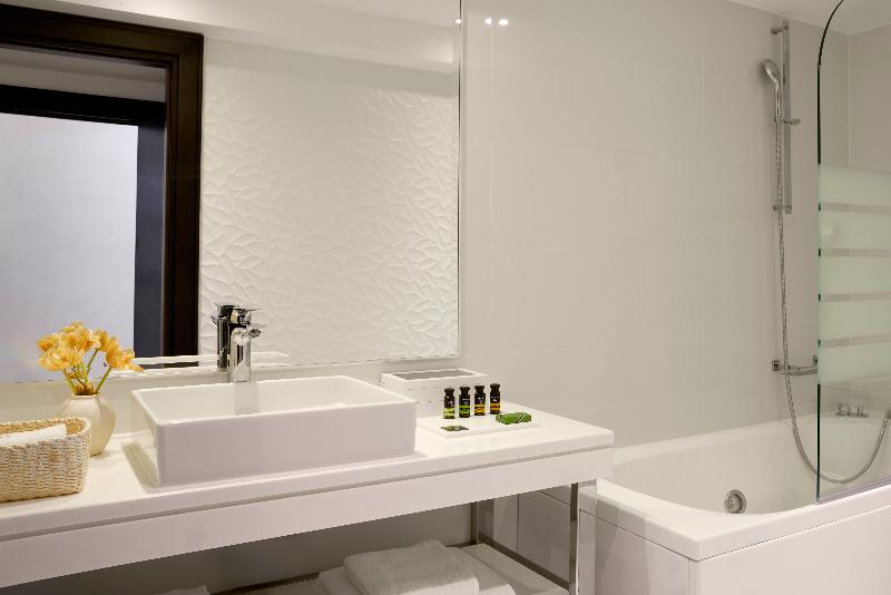 חדר סטנדרט צדדי נוף לים, Pomegranate Wellness Spa