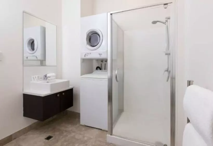 ２ベッドルームアパートメント, Quest Hamilton Serviced Apartments