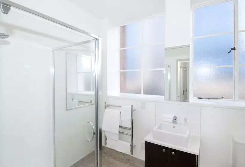 ２ベッドルームアパートメント, Quest Hamilton Serviced Apartments