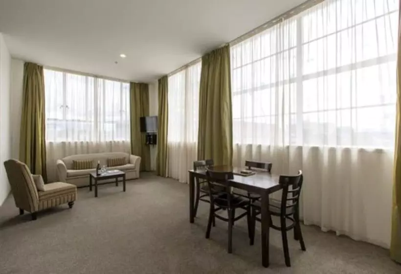 ２ベッドルームアパートメント, Quest Hamilton Serviced Apartments