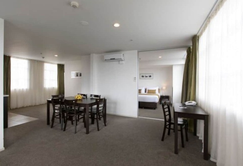 2ベッドルームアパートメント, Quest Hamilton Serviced Apartments