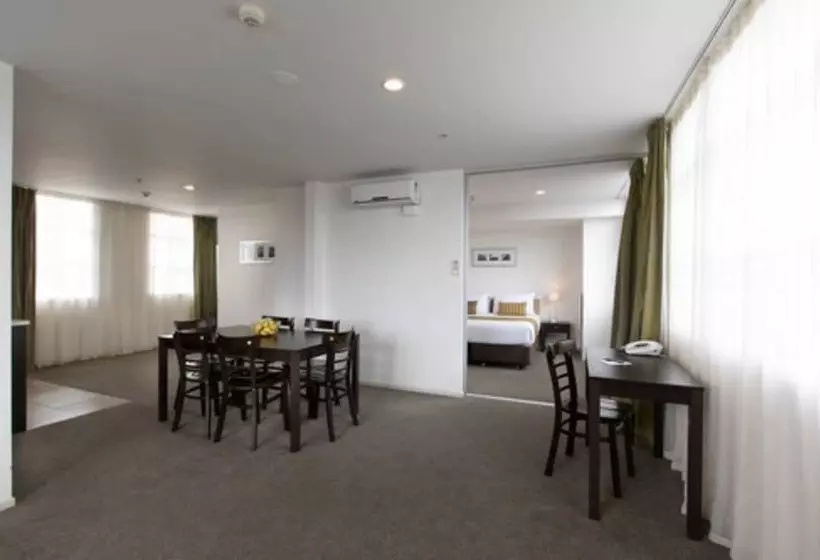 ２ベッドルームアパートメント, Quest Hamilton Serviced Apartments