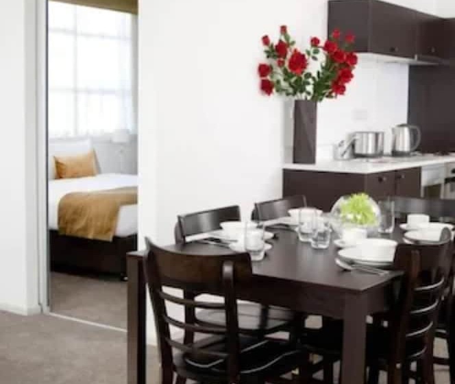 Апартаменты 2 Спальни, Quest Hamilton Serviced Apartments