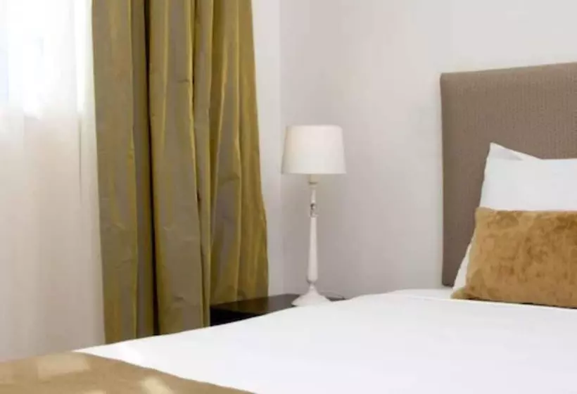 ２ベッドルームアパートメント, Quest Hamilton Serviced Apartments