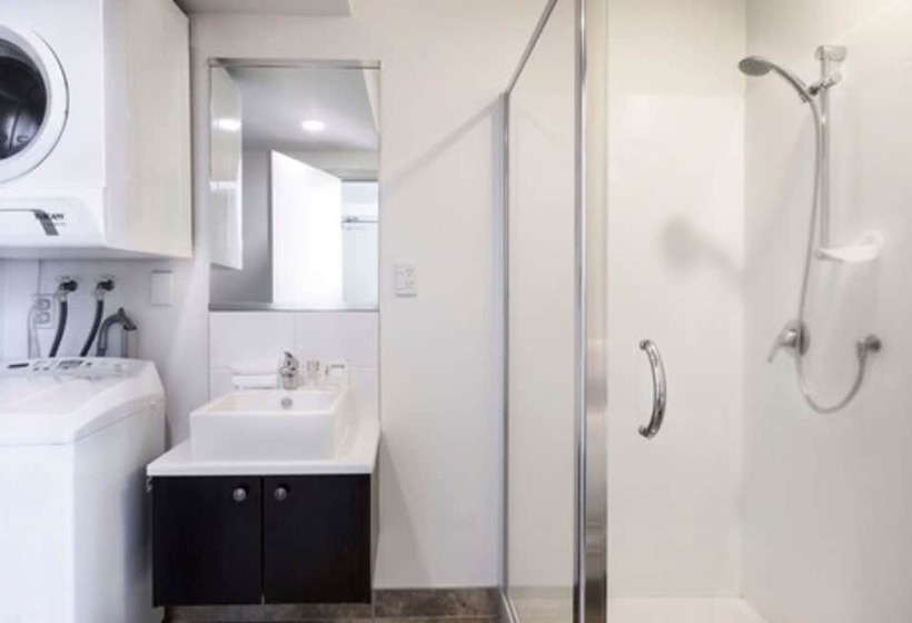 Апартаменты 1 Спальня, Quest Hamilton Serviced Apartments