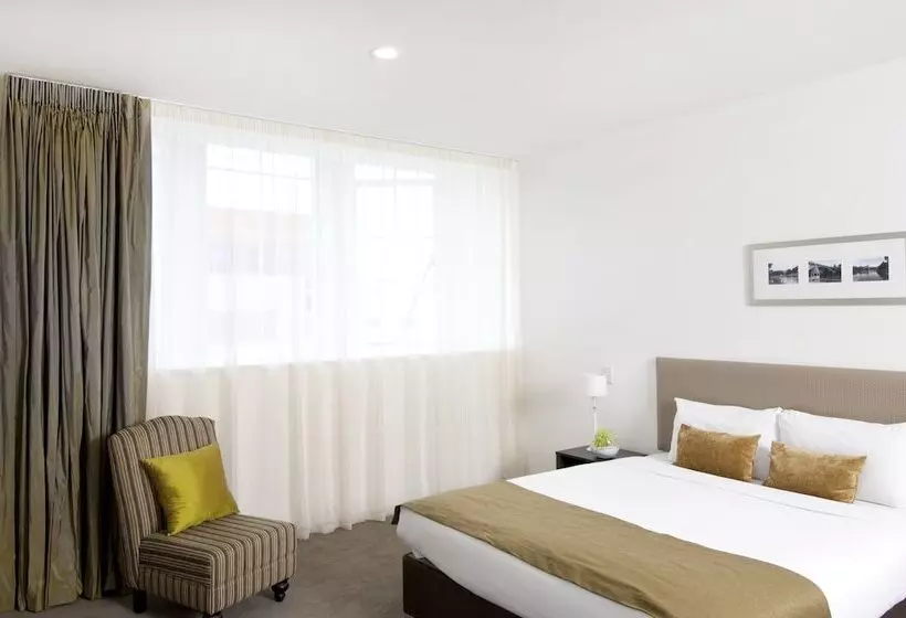 １ベッドルームアパートメント, Quest Hamilton Serviced Apartments