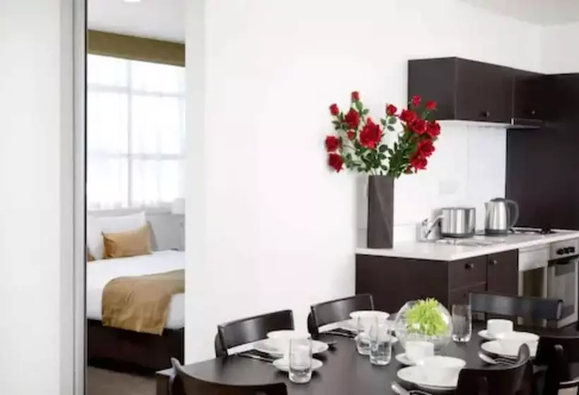 １ベッドルームアパートメント, Quest Hamilton Serviced Apartments