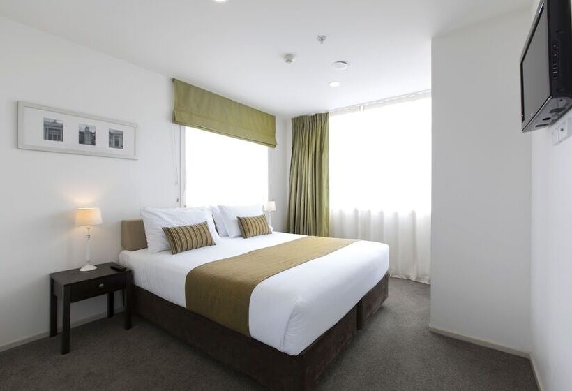 スタンダードスタジオ, Quest Hamilton Serviced Apartments