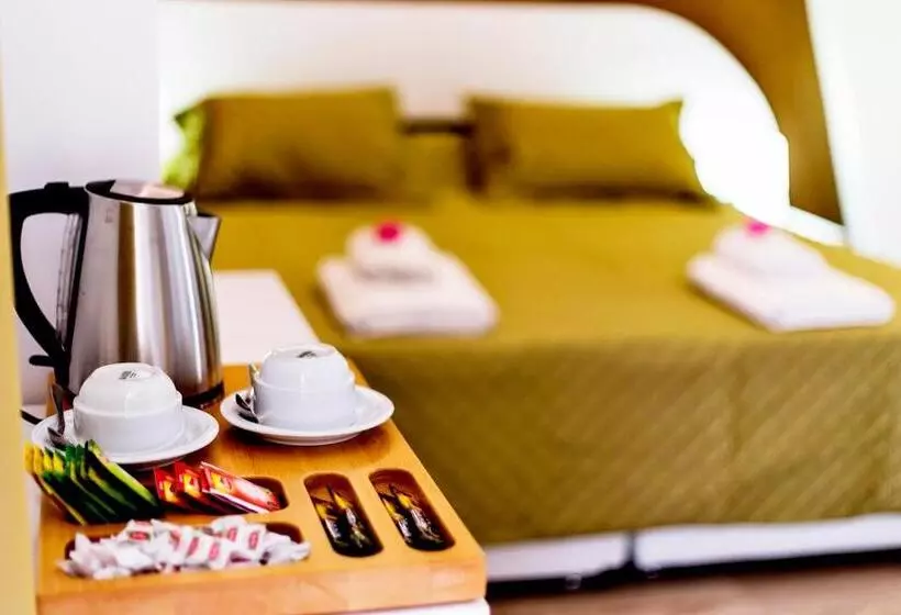 Suite with Pool