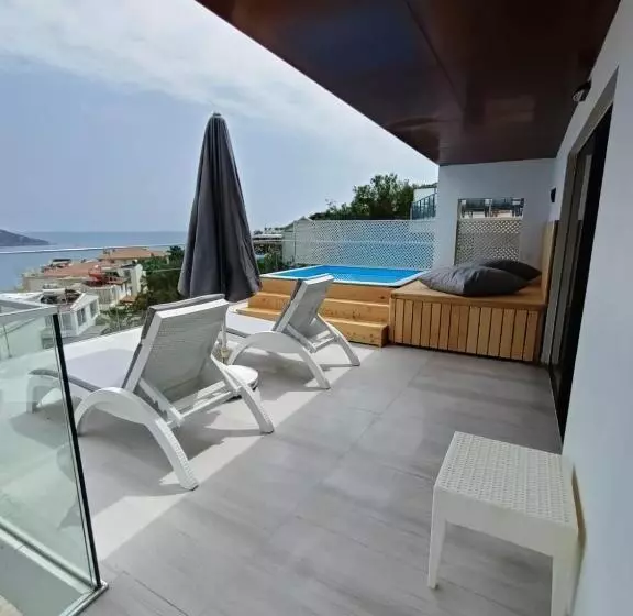 Suite with Terrace