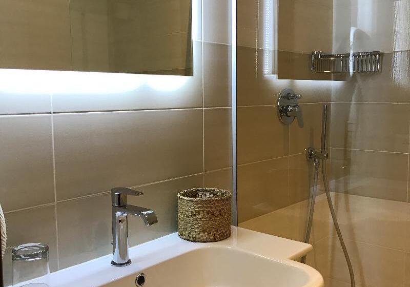 اتاق استاندارد سه نفره, San Giorgio