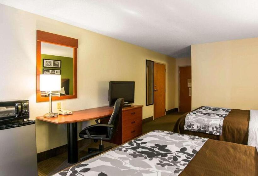 Номер Стандарт, Sleep Inn & Suites Near Fort Greggadams
